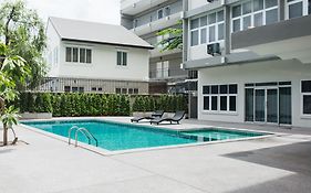 At The Train Chiang Mai Hotel