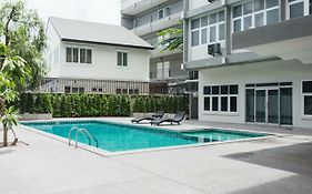 At The Train Chiang Mai Hotel